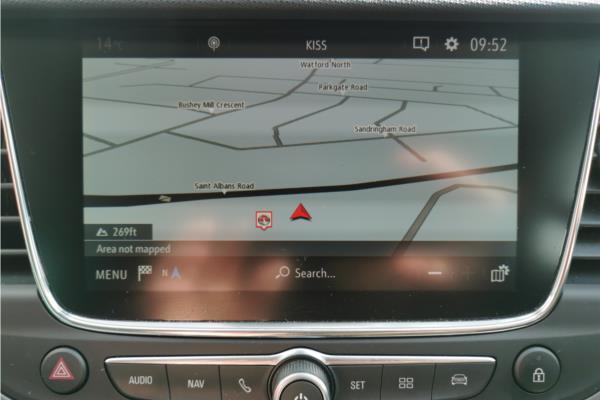 2021 Vauxhall Crossland 1.2 Turbo Elite Nav SUV 5dr Petrol Auto Euro 6 (s/s) (130 ps) - Cloth, photo 42