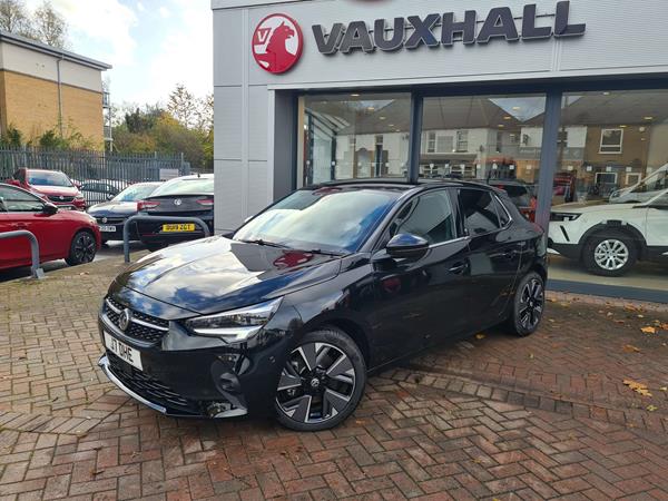 2020 VAUXHALL CORSA - Cloth, photo 4