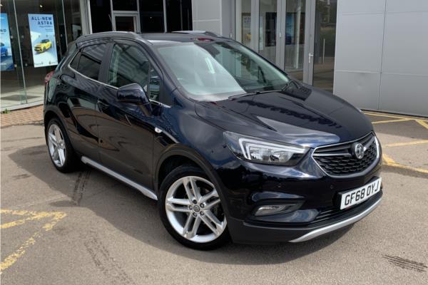 2019 Vauxhall Mokka X 1.4i Turbo Ultimate SUV 5dr Petrol Auto Euro 6 (140 ps) - Leather, video preview