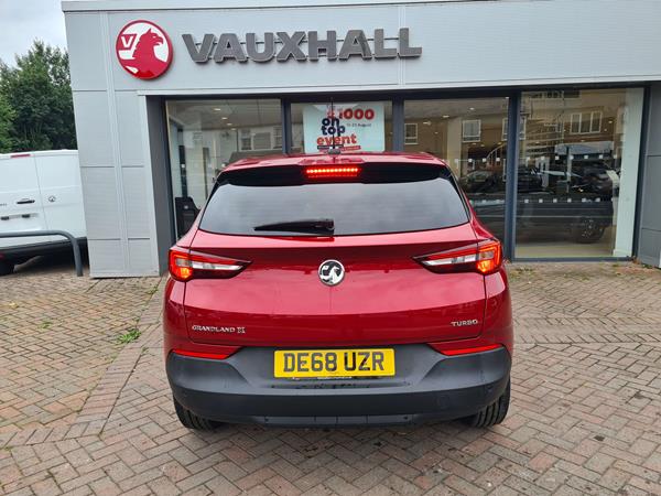 2018 VAUXHALL GRANDLAND - Cloth, photo 7