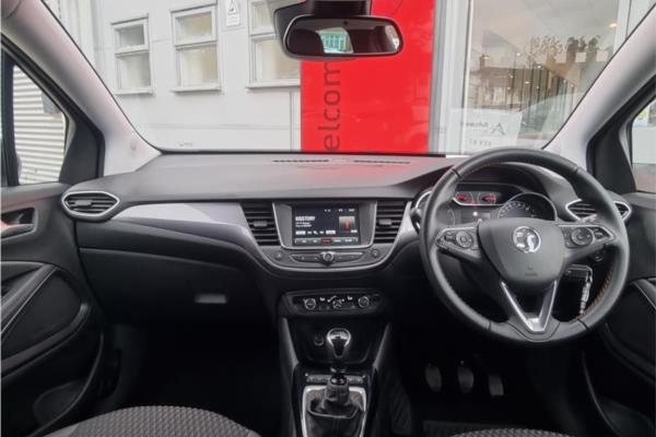 2020 Vauxhall CROSSLAND X 1.2T [110] Elite 5dr [6 Speed] [S/S]-sequence-9