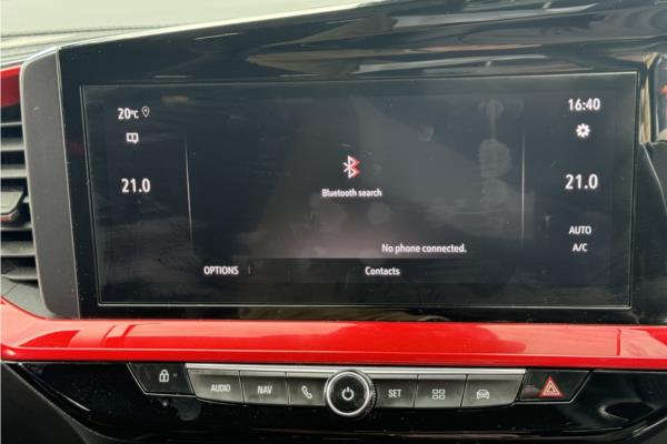 2023 Vauxhall Mokka 1.2 Turbo GS SUV 5dr Petrol Auto Euro 6 (s/s) (130 ps) - Cloth, photo 23