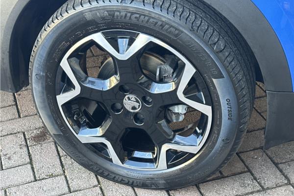 2021 Vauxhall Mokka 1.2 Turbo Launch Edition SUV 5dr Petrol Auto Euro 6 (s/s) (130 ps) - Alcantara, photo 42