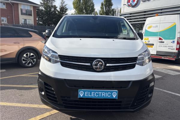 2021 Vauxhall Vivaro Electric 3100 75kWh Dynamic Panel Van 5dr Electric Auto L2 H1 (136 ps) - Cloth, photo 3