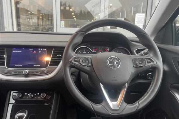 2019 Vauxhall Grandland X 1.5 Turbo D BlueInjection Sport Nav SUV 5dr Diesel Auto Euro 6 (s/s) (130 ps) - Cloth, photo 11