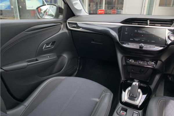 2021 Vauxhall Corsa 1.2 Turbo Elite Nav Premium Hatchback 5dr Petrol Auto Euro 6 (s/s) (100 ps) - Cloth, photo 43