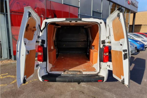 2020 Vauxhall Vivaro 1.5 Turbo D 2900 Sportive Panel Van 5dr Diesel Manual L2 H1 Euro 6 (s/s) (100 ps) - Cloth, photo 13