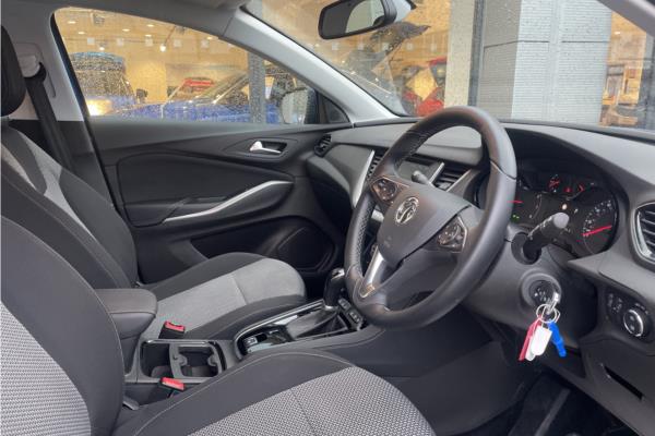 2018 Vauxhall Grandland X 1.2 Turbo SE SUV 5dr Petrol Auto 8Spd Euro 6 (s/s) (130 ps) - Cloth, photo 12