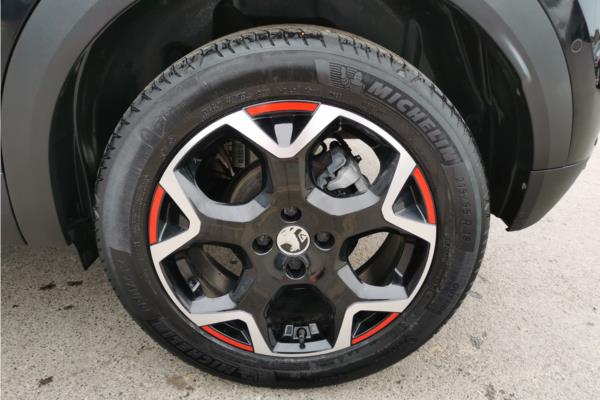 2022 Vauxhall Mokka 1.2 Turbo SRi Premium SUV 5dr Petrol Manual Euro 6 (s/s) (130 ps) - Black Jasmin Lt, photo 20