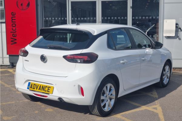 2020 VAUXHALL CORSA - Cloth, photo 8