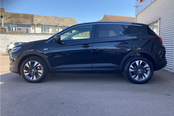 2019 VAUXHALL GRANDLAND - Cloth, photo 5