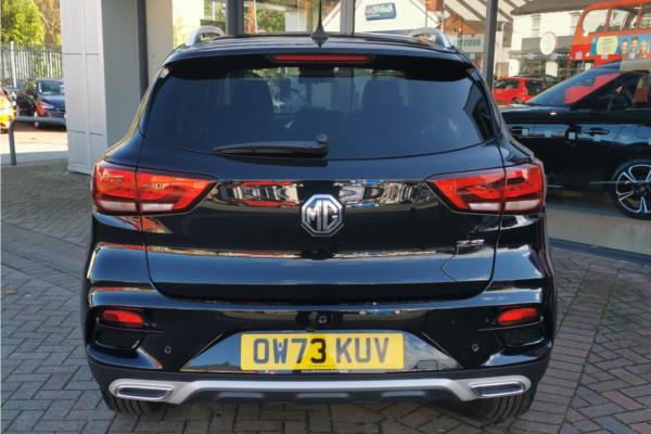 Non Franchise 2023 MG MG ZS 1.0 T-GDI Exclusive SUV 5dr Petrol Auto Euro 6 (111 ps) - Fabic - Cloth, photo 7