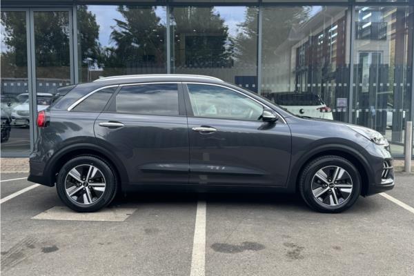 Non Franchise 2020 Kia Niro 1.6 GDi 2 SUV 5dr Petrol Hybrid DCT Euro 6 (s/s) (139 bhp) - Fabic - Cloth, photo 9