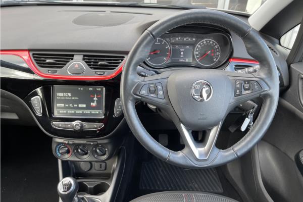 2018 VAUXHALL CORSA 1.4 [75] Griffin 3dr-sequence-10