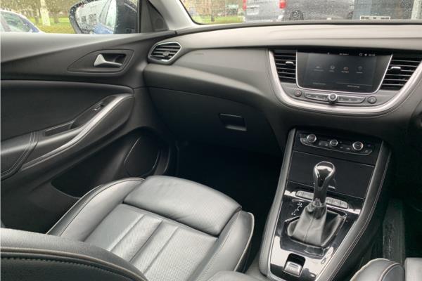 2018 Vauxhall Grandland X 1.2 Turbo Elite Nav SUV 5dr Petrol Auto Euro 6 (s/s) (130 ps) - Leather, photo 40
