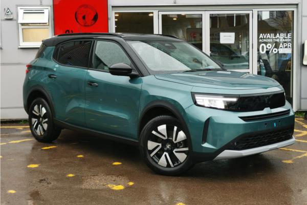 Vauxhall Frontera 1.2 Hybrid 110ps GS E-dct6 - Ergo Feture Gry, photo 1