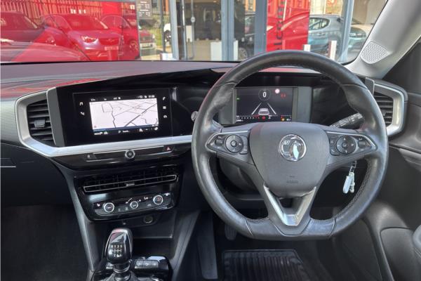 2022 Vauxhall Mokka 1.2 Turbo Elite Edition SUV 5dr Petrol Manual Euro 6 (s/s) (100 ps) - Black Jasmin Lt, photo 11