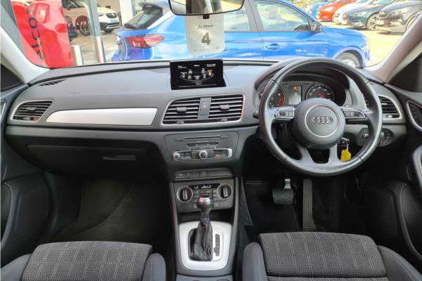 Non Franchise 2017 Audi Q3 Sport Tfsi S-a - Fabic - Cloth, photo 10