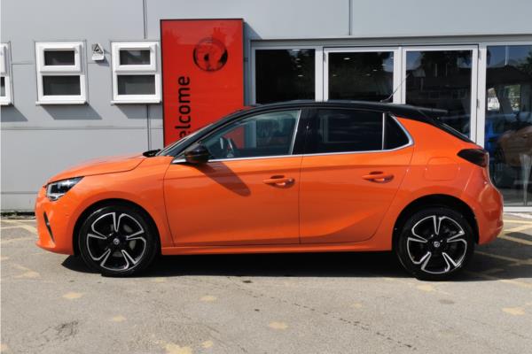 2022 Vauxhall Corsa 1.2 Turbo Elite Edition Hatchback 5dr Petrol Manual Euro 6 (s/s) (100 ps) - Cloth, photo 5