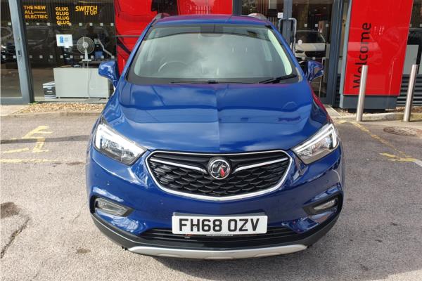 2019 Vauxhall Mokka X 1.4i Turbo Elite Nav SUV 5dr Petrol Auto Euro 6 (140 ps) - Leather, photo 3
