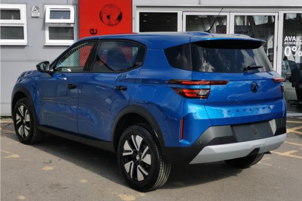 Vauxhall Frontera 1.2 Hybrid 145ps GS E-dct6 - Ergo Feture Gry, photo 5