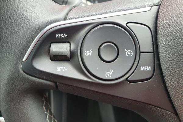 2020 Vauxhall Grandland X 1.2 Turbo SRi Nav SUV 5dr Petrol Auto Euro 6 (s/s) (130 ps) - Cloth, photo 17