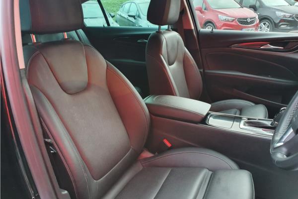 2020 Vauxhall Insignia 1.5i Turbo GPF Elite Nav Grand Sport 5dr Petrol Automatic Euro 6 (s/s) (165 ps) - Leather, photo 34