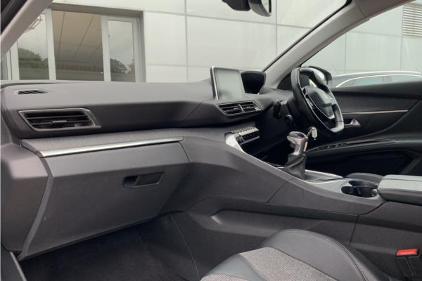 Non Franchise 2019 Peugeot 5008 1.5 BlueHDi Allure SUV 5dr Diesel Manual Euro 6 (s/s) (130 ps) - Fabic - Cloth, photo 15