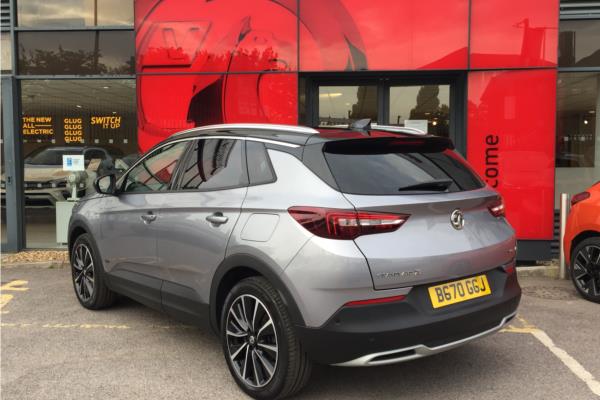 2020 VAUXHALL GRANDLAND - Cloth, photo 6