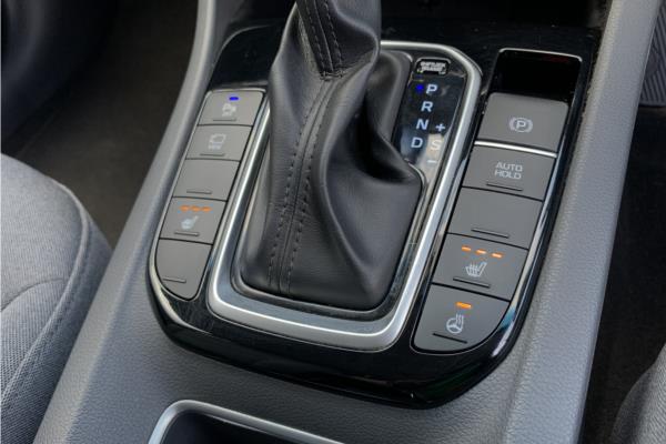 Non Franchise 2021 Hyundai IONIQ 1.6 h-GDi Premium Hatchback 5dr Petrol Hybrid DCT Euro 6 (s/s) (141 ps) - Fabic - Cloth, photo 32