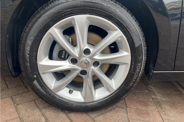 2021 Vauxhall Corsa 1.2 Turbo Elite Hatchback 5dr Petrol Auto Euro 6 (s/s) (100 ps) - Cloth, photo 46