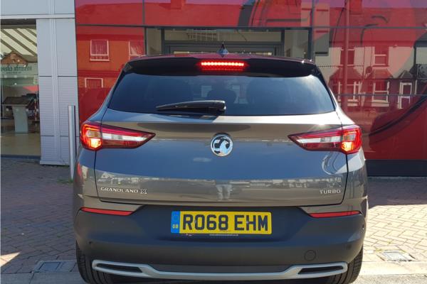 2018 VAUXHALL GRANDLAND - Berson Black, photo 7