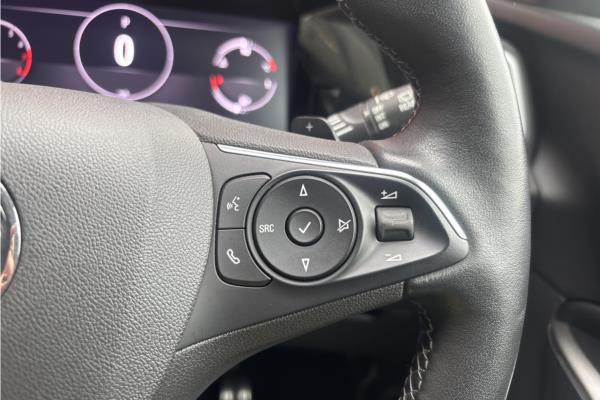 2022 Vauxhall Grandland 1.2 Turbo Ultimate SUV 5dr Petrol Auto Euro 6 (s/s) (130 ps) - Harlekin Black, photo 19