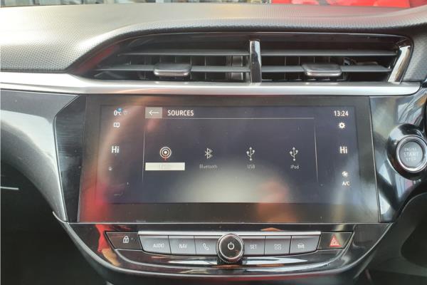 2020 Vauxhall Corsa 1.2 Turbo Elite Nav Premium Hatchback 5dr Petrol Manual Euro 6 (s/s) (100 ps) - Cloth, photo 17
