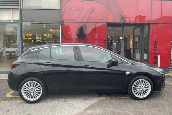 2019 VAUXHALL ASTRA - Leather, photo 9