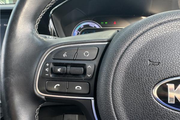 Non Franchise 2021 Kia Niro 1.6 GDi 2 SUV 5dr Petrol Hybrid DCT Euro 6 (s/s) (139 bhp) - Fabic - Cloth, photo 18