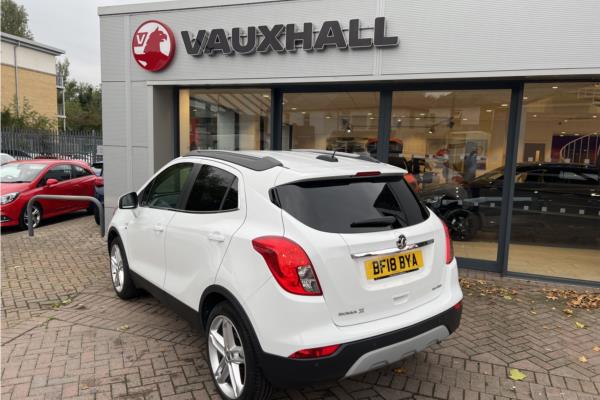 2018 VAUXHALL MOKKA - Brandy Jasmin, photo 6