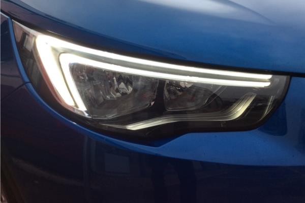 2019 Vauxhall Grandland X 1.2 Turbo Elite Nav SUV 5dr Petrol Auto (s/s) (130 ps) - Harlekin Black, photo 28