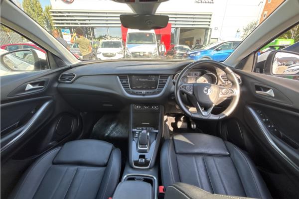 2021 Vauxhall Grandland X 1.6 13.2kWh Elite Nav SUV 5dr Petrol Plug-in Hybrid Auto 4WD Euro 6 (s/s) Hybrid4 (300 ps) - Leather, photo 10