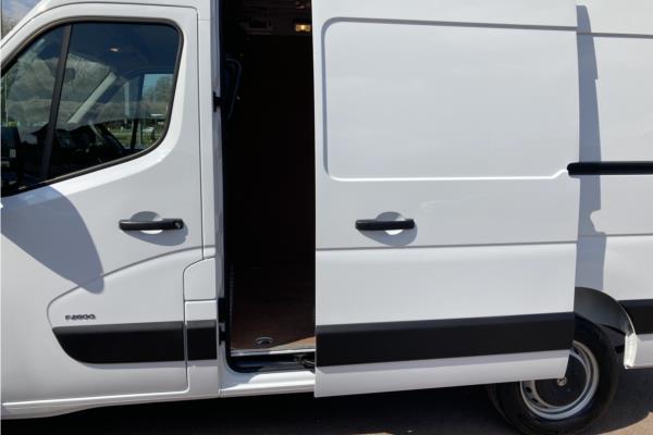2020 VAUXHALL MOVANO - Cloth, photo 12