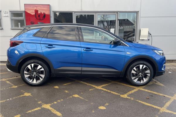 2019 Vauxhall Grandland X 1.5 Turbo D BlueInjection Sport Nav SUV 5dr Diesel Auto Euro 6 (s/s) (130 ps) - Cloth, photo 9