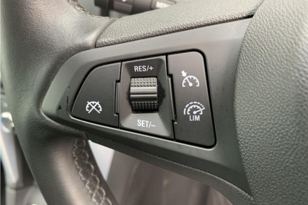 2018 Vauxhall Zafira Tourer 1.4i Turbo SRi Nav MPV 5dr Petrol Manual Euro 6 (140 ps) - Cloth, photo 18