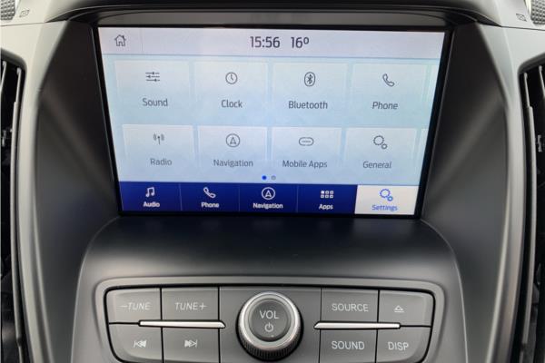 Non Franchise 2019 Ford Kuga 1.5T EcoBoost Titanium Edition SUV 5dr Petrol Manual Euro 6 (s/s) (150 ps) - Fabic - Cloth, photo 27