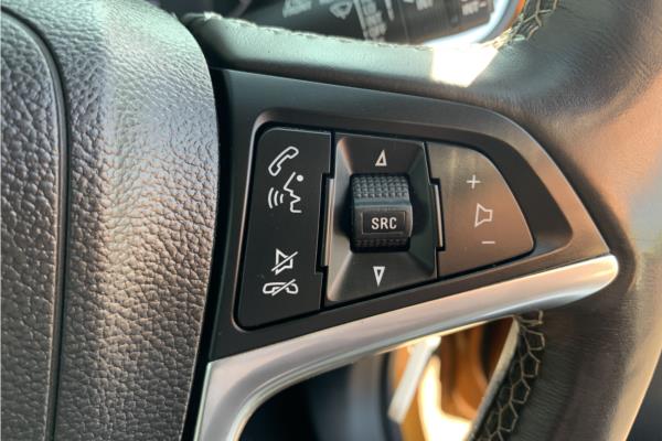 2019 Vauxhall Mokka X 1.4i Turbo Griffin SUV 5dr Petrol Auto Euro 6 (140 ps) - Cloth, photo 19