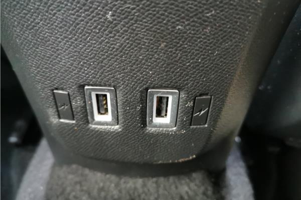 2021 Vauxhall Mokka 1.2 Turbo SRi Nav Premium SUV 5dr Petrol Auto Euro 6 (s/s) (130 ps) - Cloth, photo 38