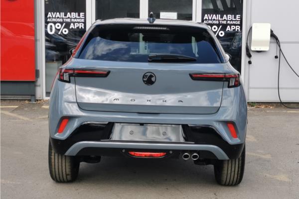 Vauxhall Mokka* HAT 1.2T 136ps Ultimate - Black Renewkn, photo 6