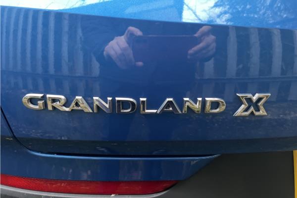 2020 Vauxhall Grandland X 1.2 Turbo Business Edition Nav SUV 5dr Petrol Manual (s/s) (130 ps) - Cloth, photo 25