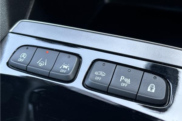 2022 Vauxhall Mokka 1.2 Turbo SRi Premium SUV 5dr Petrol Auto Euro 6 (s/s) (130 ps) - Cloth, photo 32