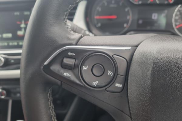 2020 VAUXHALL CROSSLAND - Cloth, photo 15