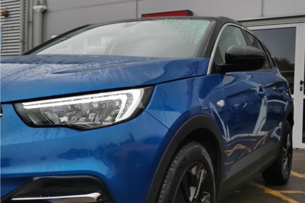 2021 Vauxhall Grandland X 1.2 Turbo SRi Nav SUV 5dr Petrol Manual Euro 6 (s/s) (130 ps) - Cloth/Leather, photo 40